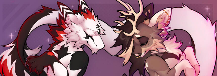 Tyberious and Briar
